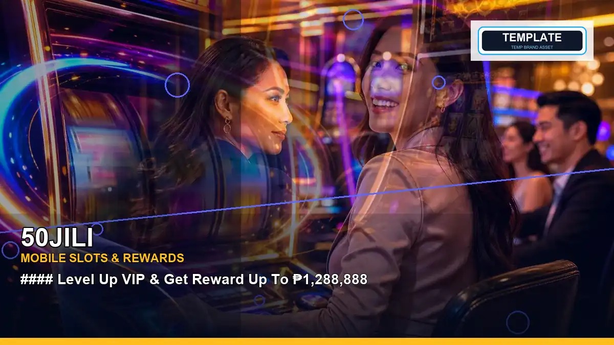 50JILI left-diagonal night online slot games highlighting mobile-friendly casino play