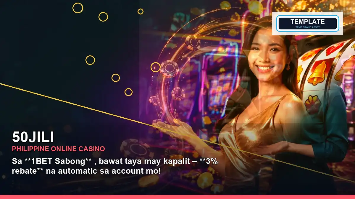 50JILI lucky reels online slot games in a right-framed scene for the 50JILI brand search, casino access, games, account help