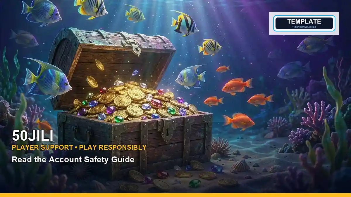 50JILI 50JILI mines gold information for Philippine users scene with legendary creature casino fishing games for players in