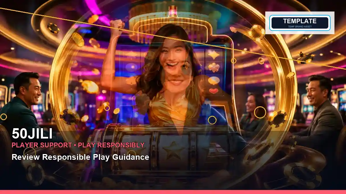50JILI gold-lit gold jackpot slot games in a centered layout for Philippine players