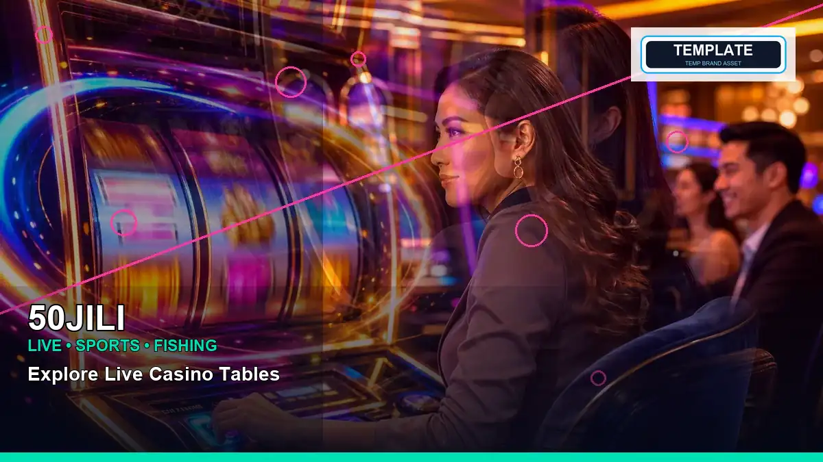 50JILI neon-lit neon jackpot slot games in a left-diagonal layout for Philippine players